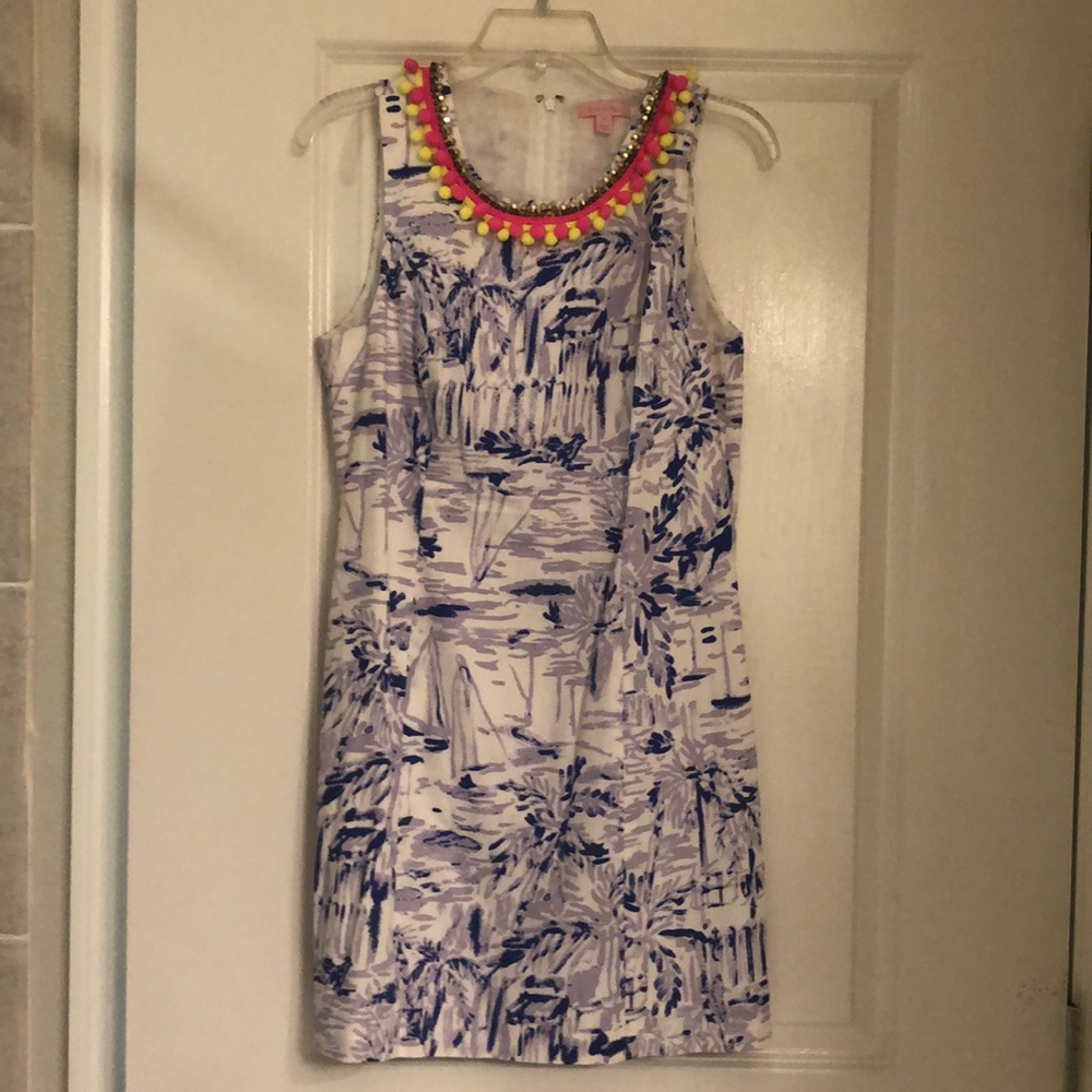 Lilly Pulitzer dress